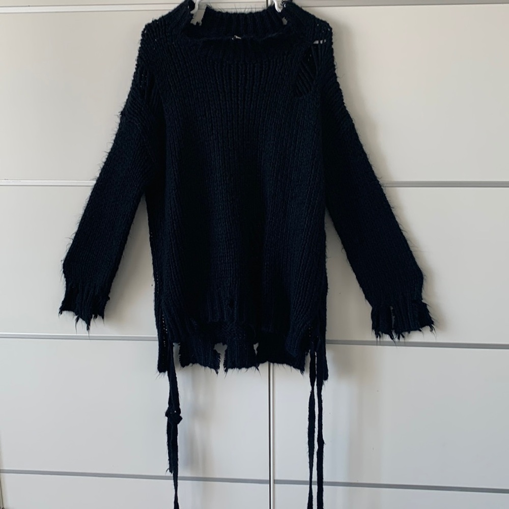 The FUNNEST Sweater!!!